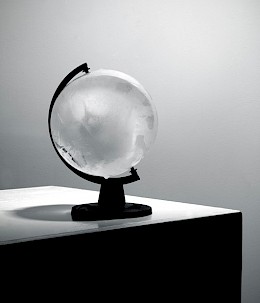 A 0°C Globe