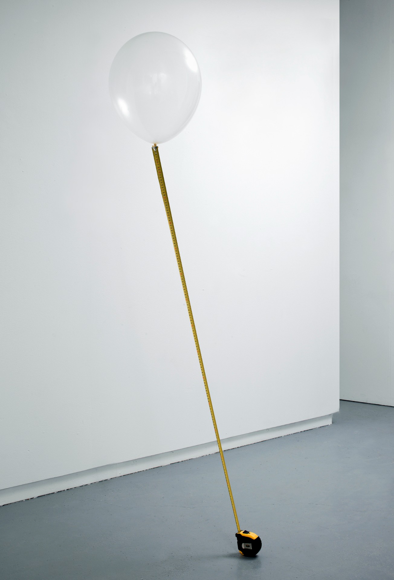 Measuring Space