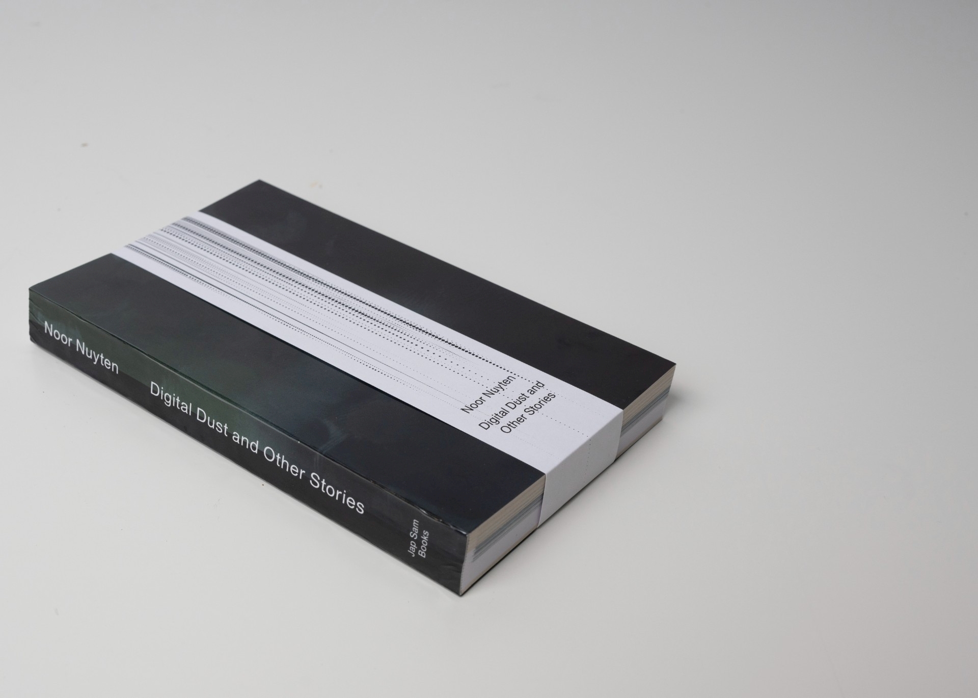 Digital Dust and Other Stories